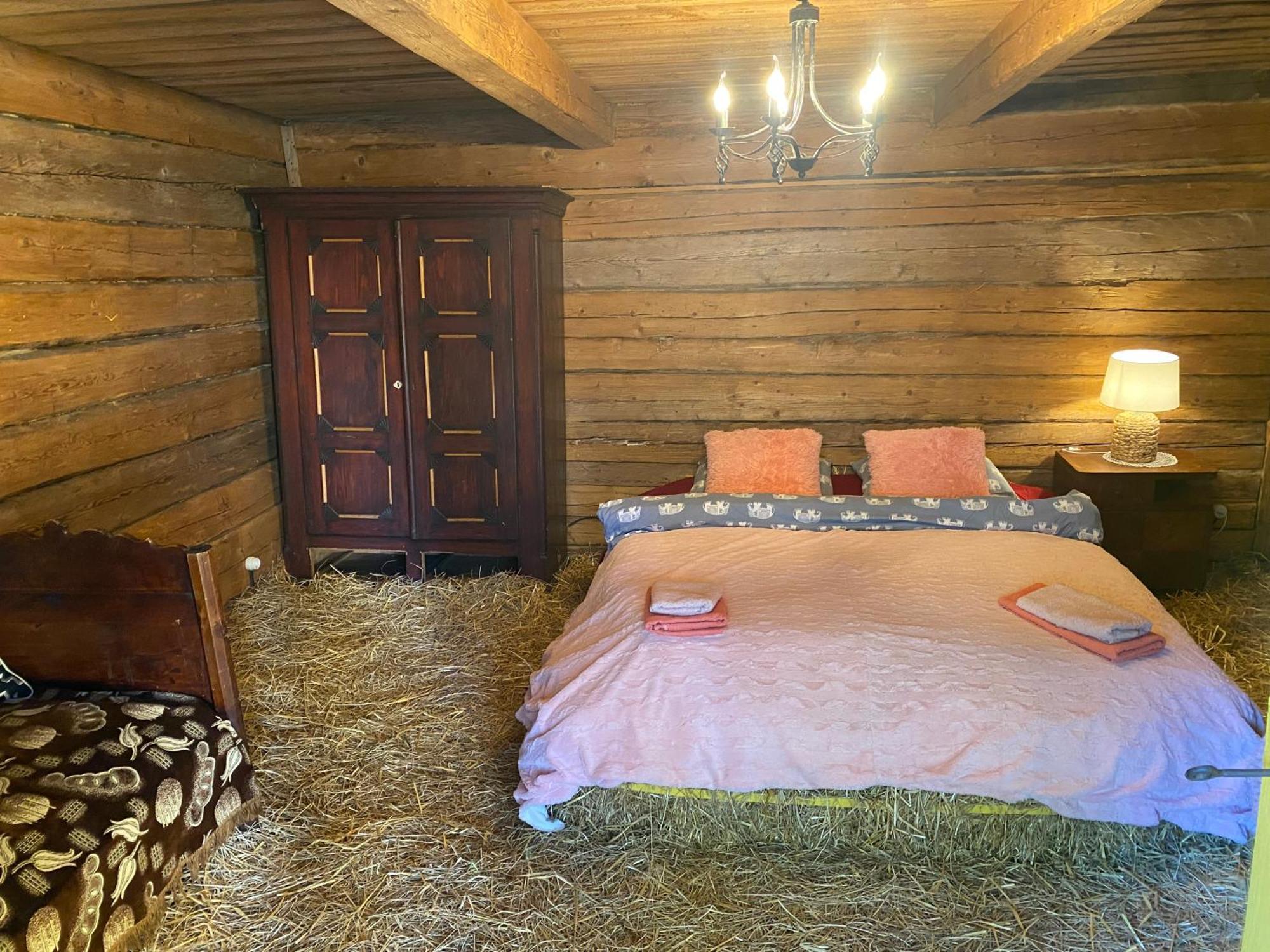 Gaismas Klets Villa Upmalciems Kültér fotó
